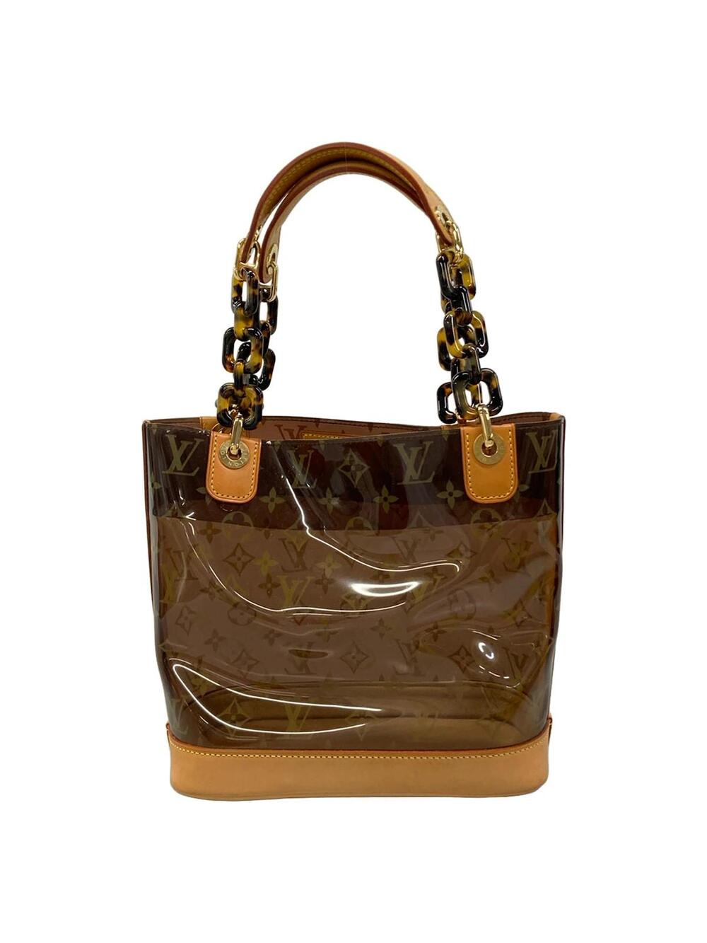 Louis Vuitton Cabas Ambre Pm Brown #320277L12B